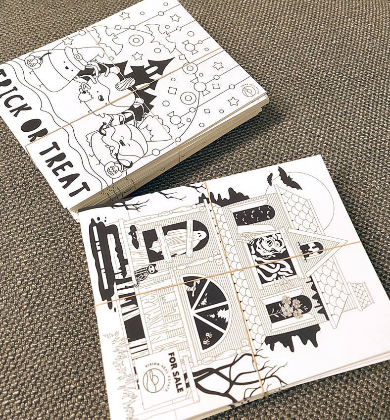 Maison-ZOLTS-6-Vision-Real-Estate-Halloween-Colouring-Contest-Design