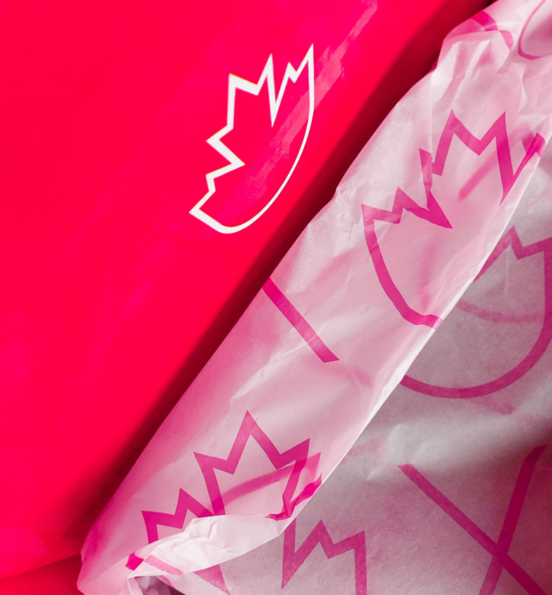 Maison-ZOLTS-Canada-in-a-Box-Gift-Wrap-Design