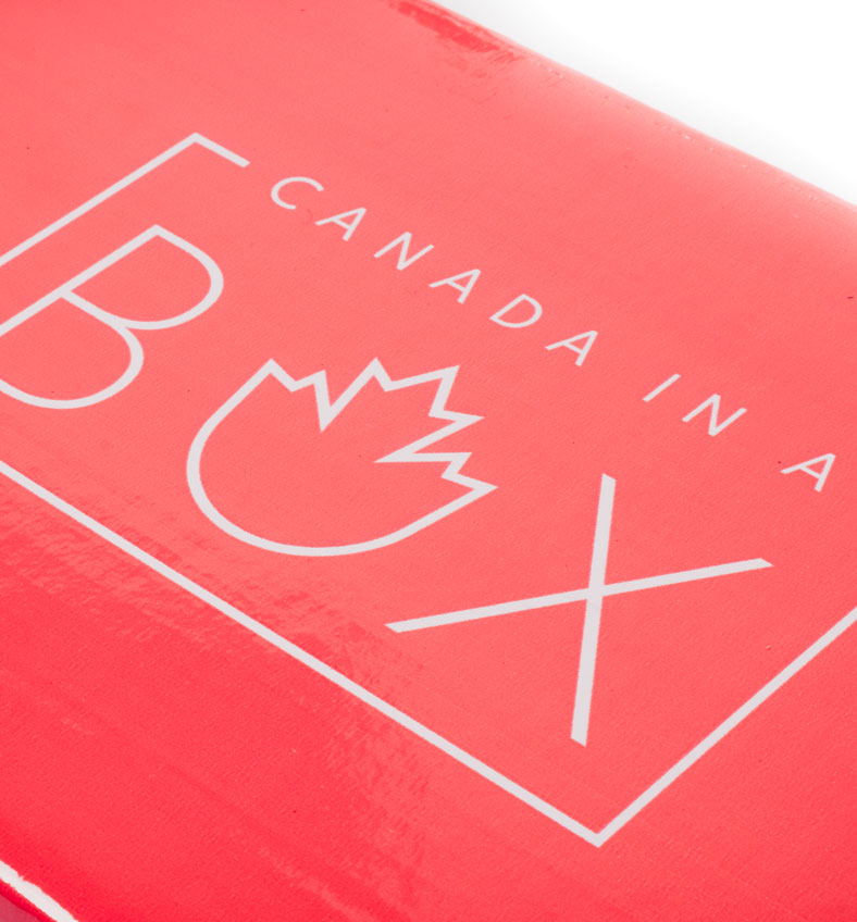 Maison-ZOLTS-Canada-in-a-Box-Product-Packaging-Design
