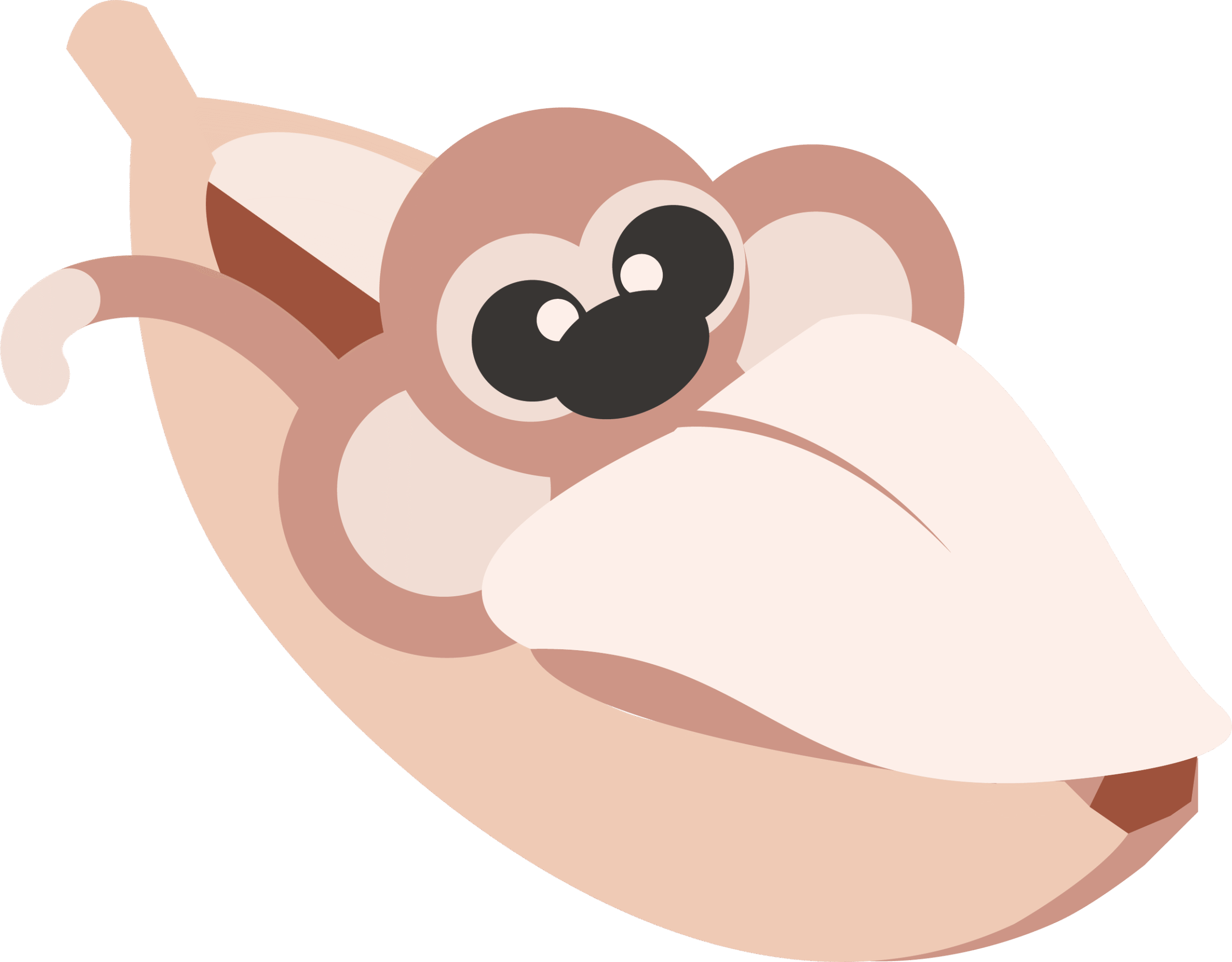 Moosh Monkey - Banana Cradle