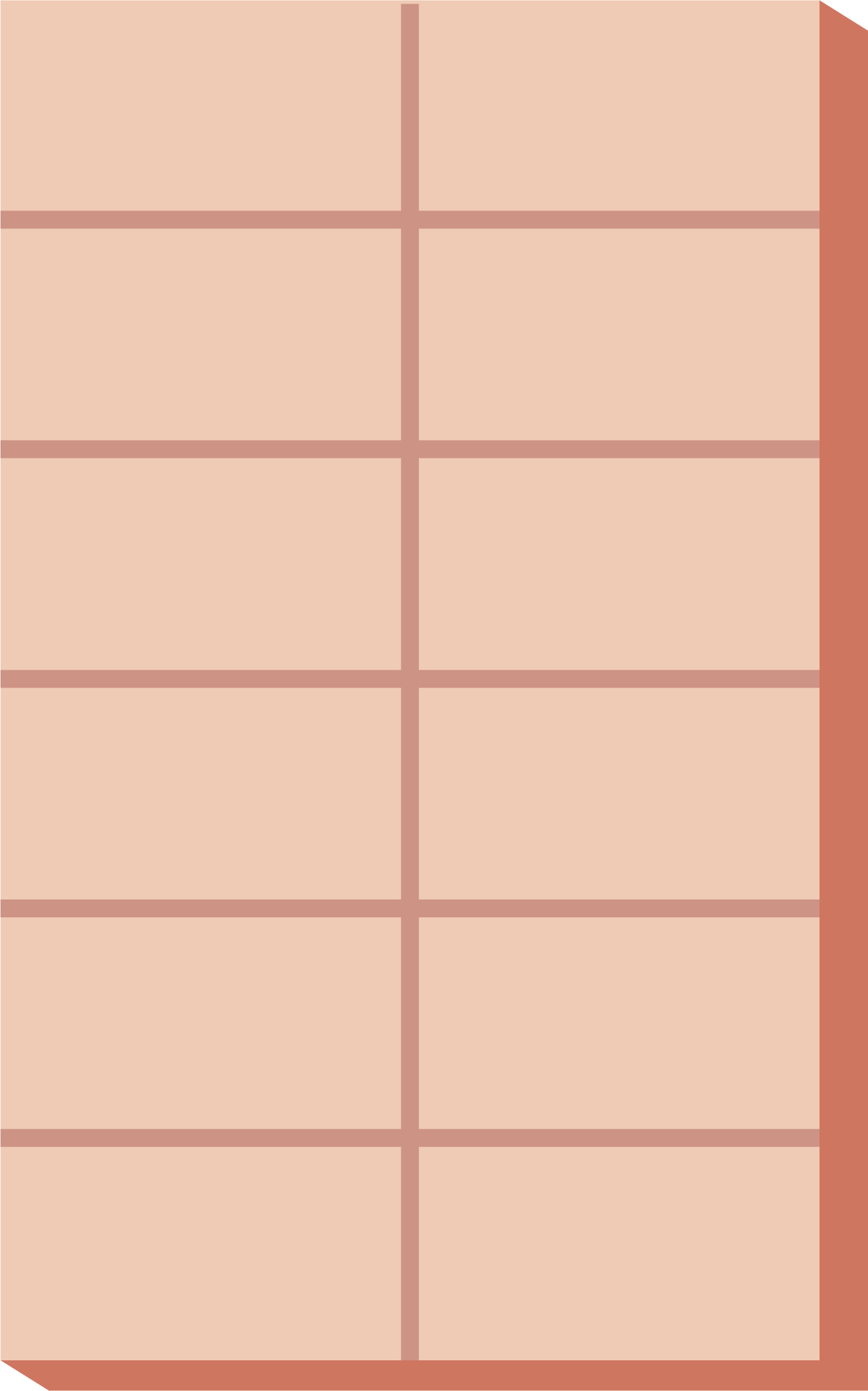 Moosh Monkey - Chocolate White