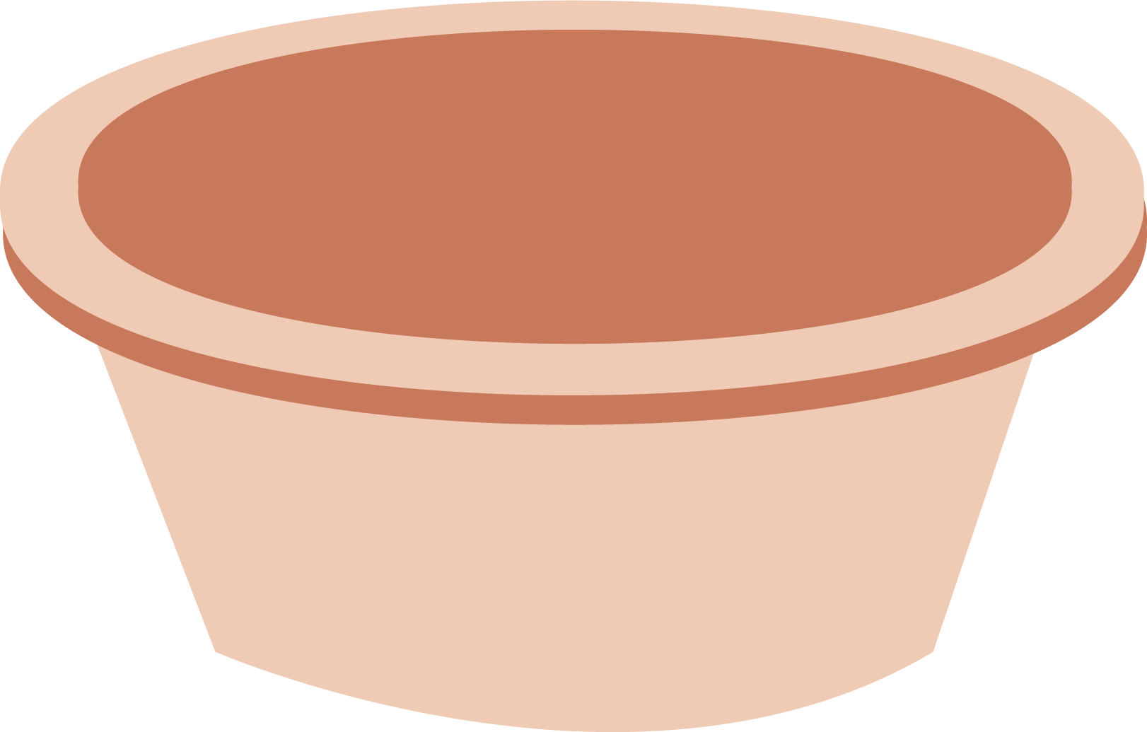 Moosh Monkey - Snack Bowl 2