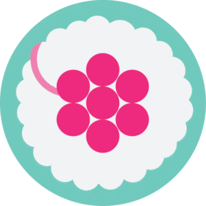 Sweet Sushi - Brandmark Green Roll