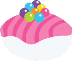 Sweet Sushi - Graphic 18