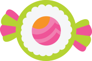 Sweet Sushi - Graphic 2