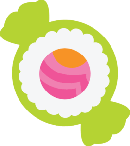 Sweet Sushi - Graphic 28