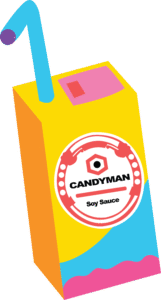 Sweet Sushi - Graphic 30