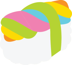 Sweet Sushi - Graphic 40