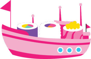 Sweet Sushi - Graphic 43