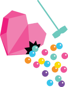 Sweet Sushi - Graphic 44