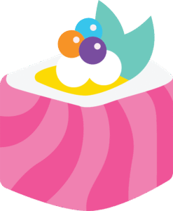 Sweet Sushi - Graphic 47