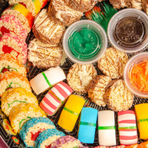 Sweet Sushi - Web Size Product Photo (11 of 33)