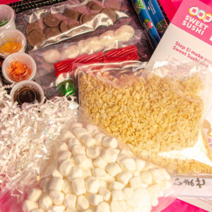 Sweet Sushi - Web Size Product Photo (5 of 33)