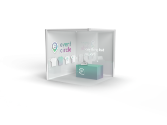 Event Circle - White Mint Chip Store-Current View