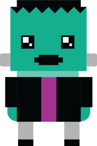 Frankenstein (Clear)