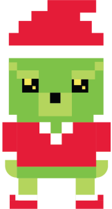 Grinch (Clear)