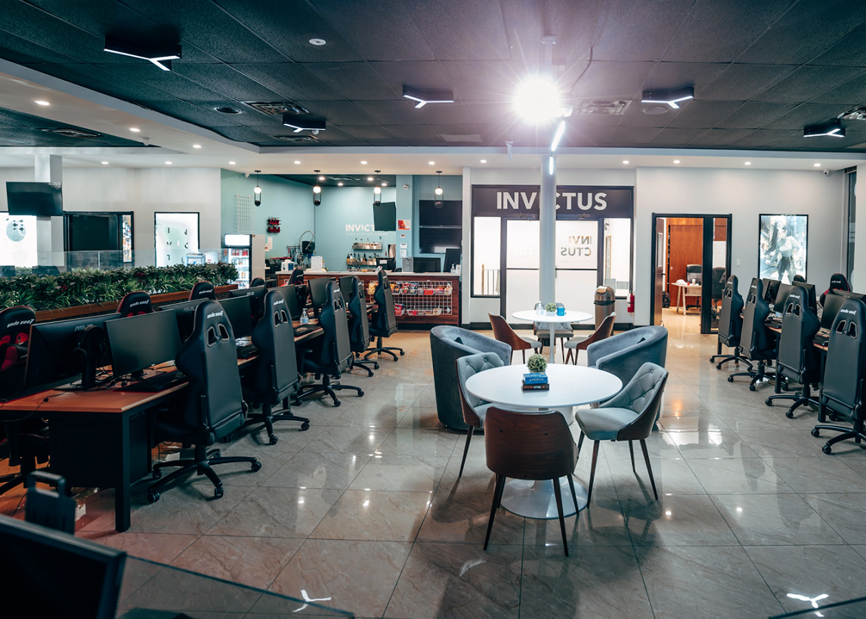 Invictus Game Station - 4