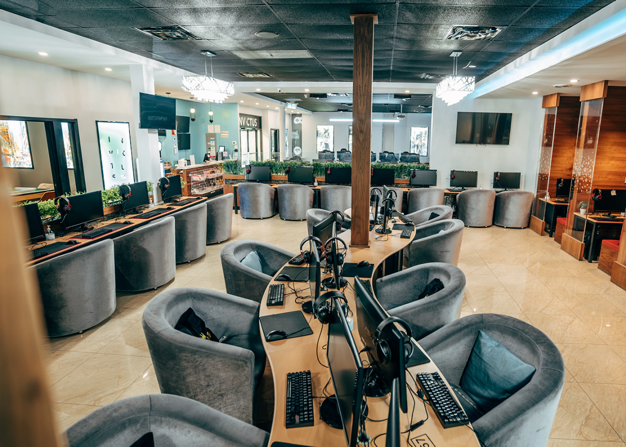 Invictus Game Station - 5