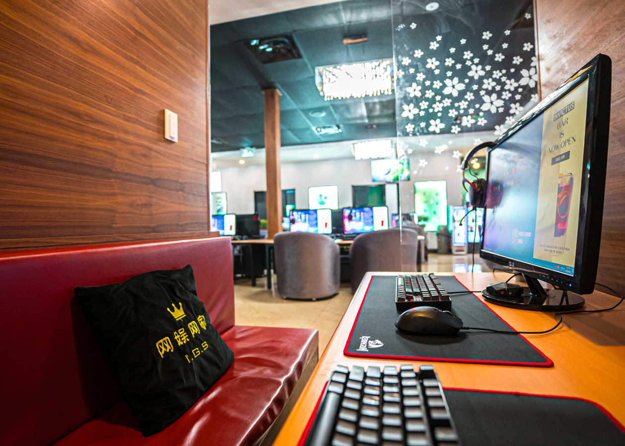 Invictus Game Station - 7