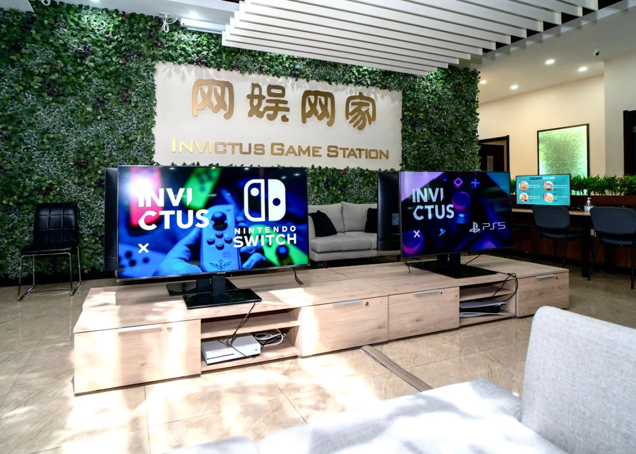 Invictus Game Station - 8