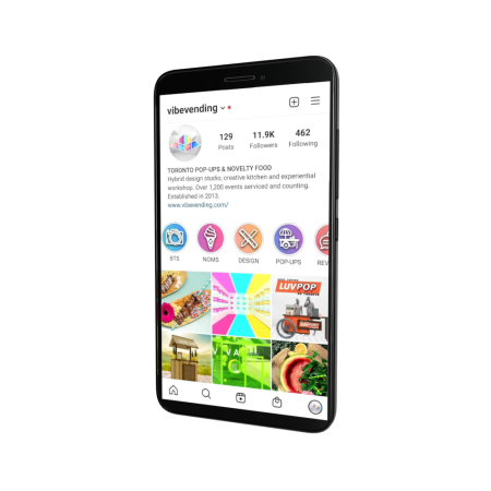 Maison Zolts - Vibe Vending Social Media Management