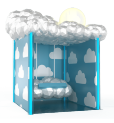 Maison ZOLTS - 2 Vibe Vending Daytime Swing Photo Opp