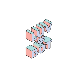 Maison ZOLTS - Past Clients Logo Tropic Love Vibe Vending Luv Bot 155