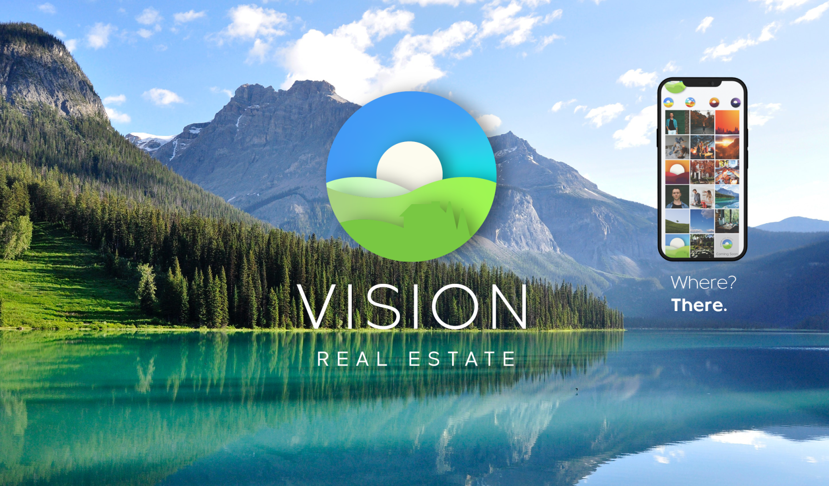 Rebrand: Vision Real Estate Richmond Hill