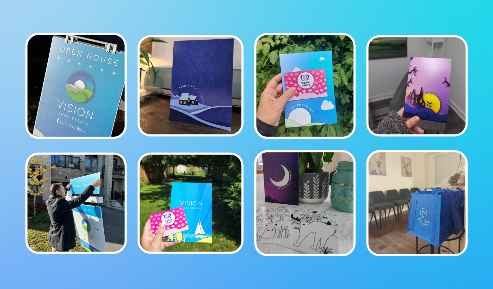 Rebrand: Vision Real Estate Richmond Hill