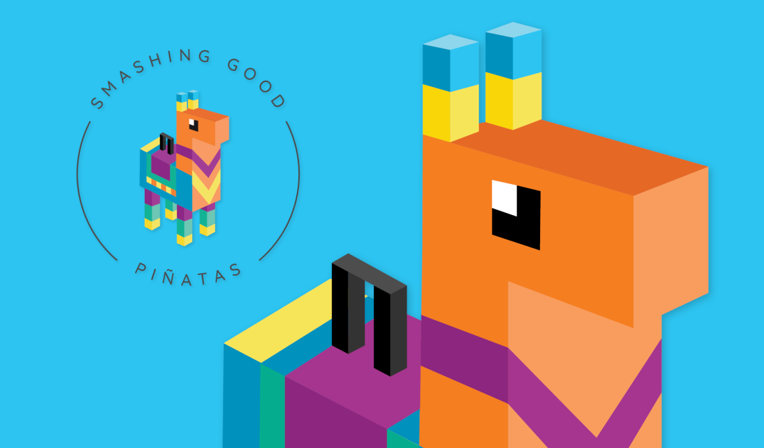 Brand Identity Design: Smashing Good Pinatas