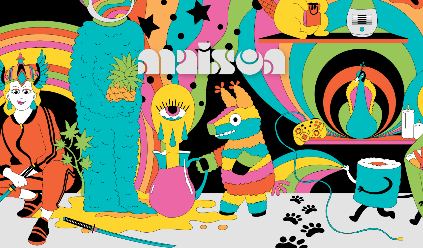 Brand Identity Design: Maison Zolts