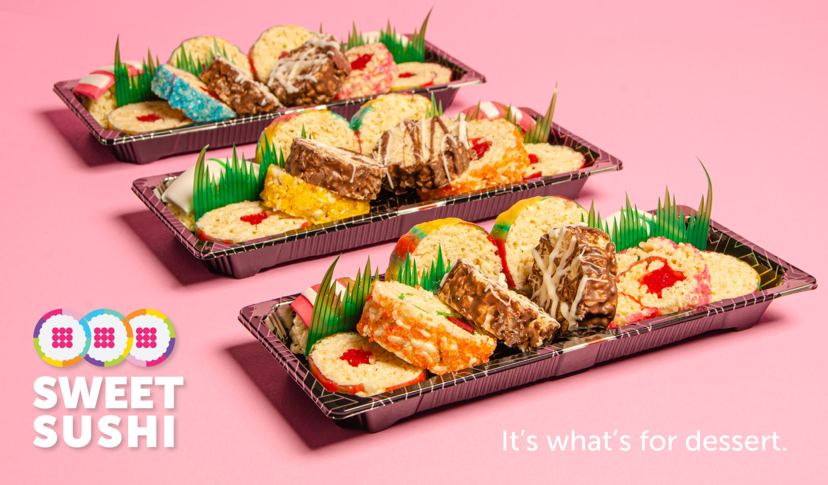 Rebrand: Sweet Sushi