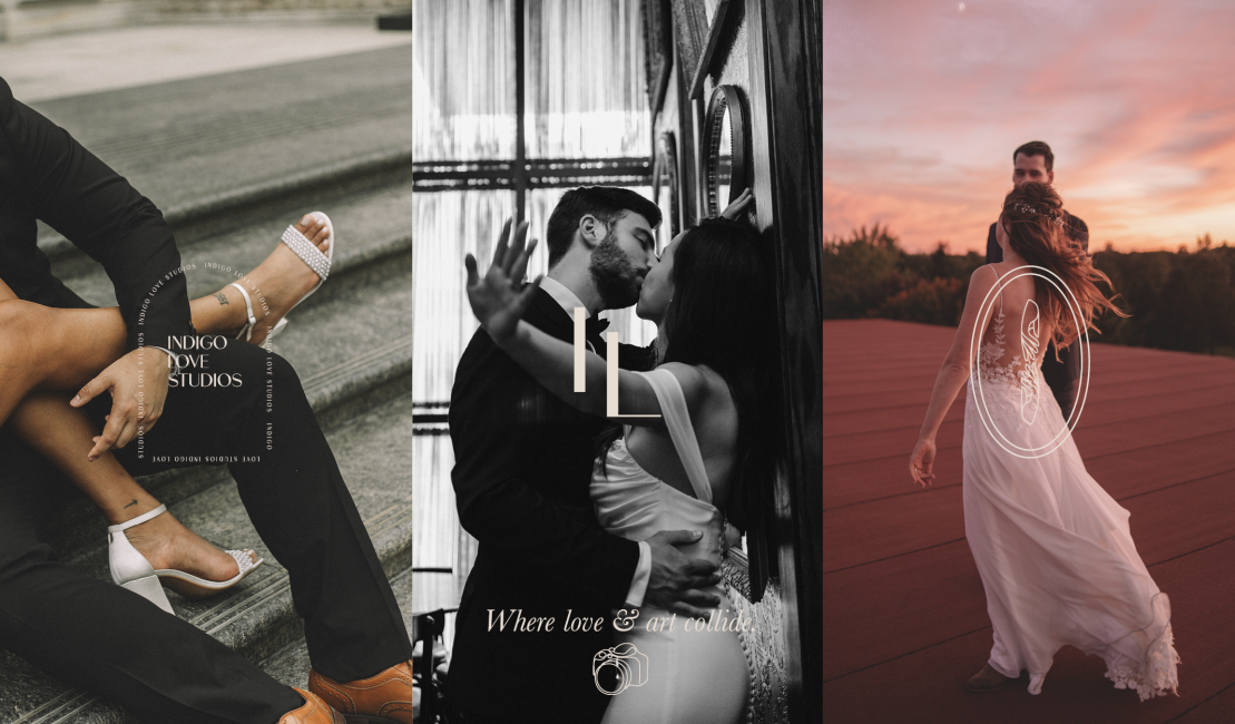 Rebrand: Indigo Love Studios
