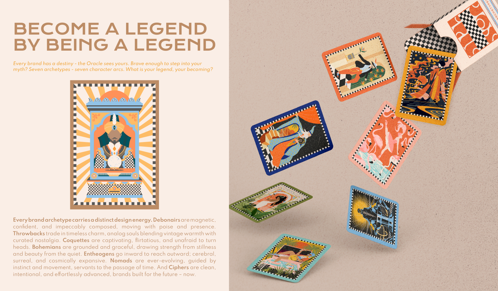 The Oracle: Divining Your Brand Personality