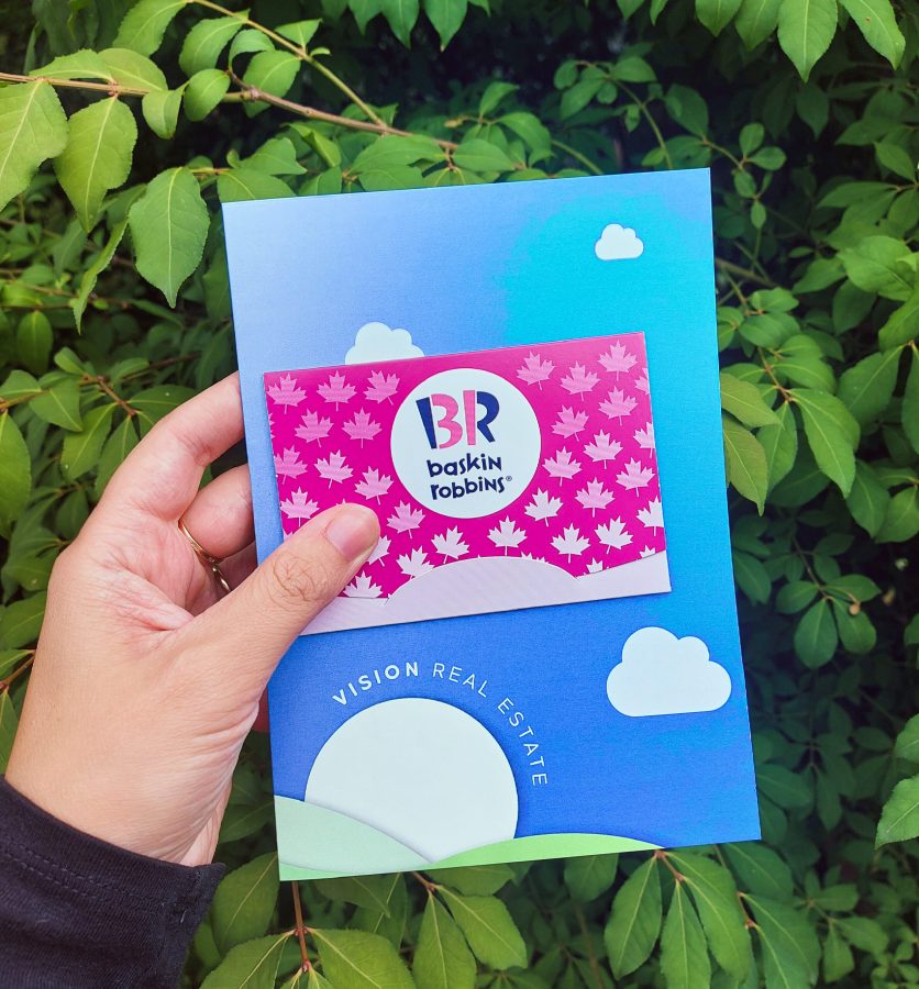 Maison ZOLTS - Vision Real Estate Branded Greeting Card 1-1