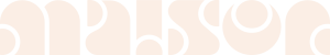 Maison Zolts - Primary Wordmark (Ivory)