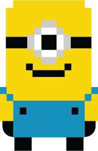Minion (Clear)