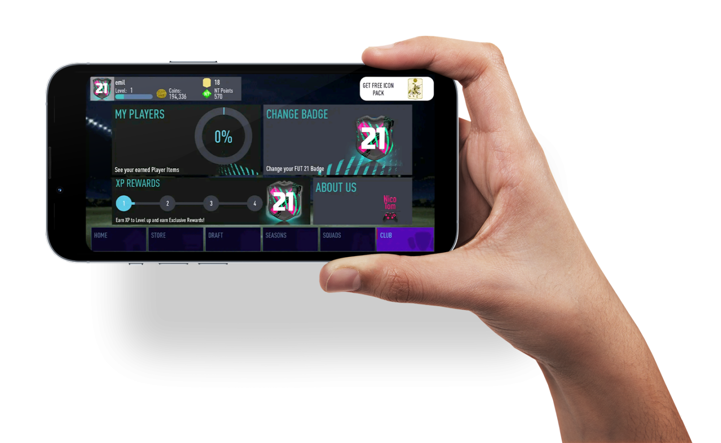 NicoTom Developers - 2021 Gameplay