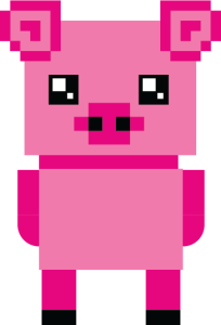 Pig (Clear)