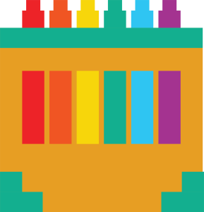 Smashing Good Pinatas - Crayons - Character