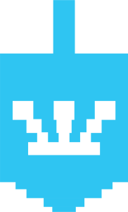 Smashing Good Pinatas - Dreidel_1