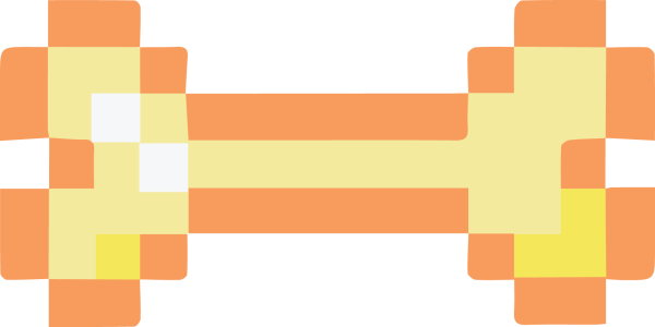 Smashing Good Pinatas - Milk Bone Character