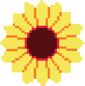 Smashing Good Pinatas - Sunflower Character