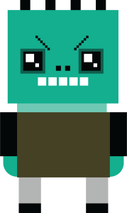 Smashing Good Pinatas - Zombie Character