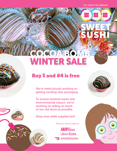 Sweet Sushi - Branding Intro2