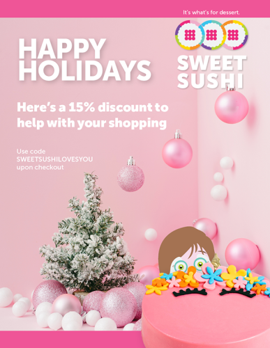 Sweet Sushi - Branding Intro4