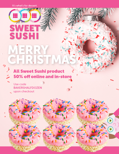 Sweet Sushi - Branding Intro5