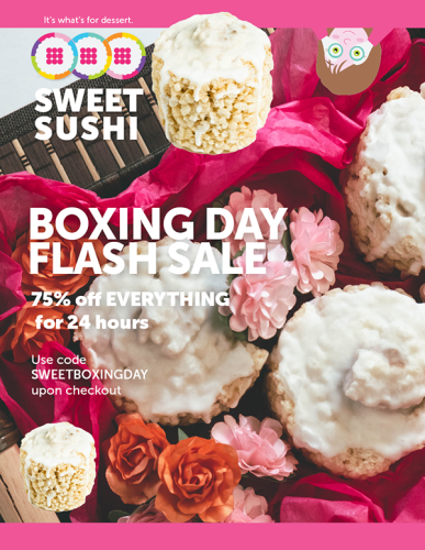 Sweet Sushi - Branding Intro6