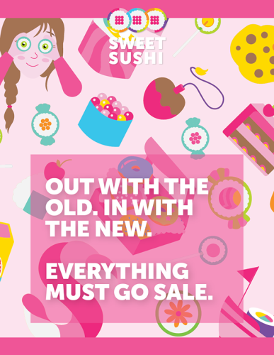 Sweet Sushi - Branding Intro7