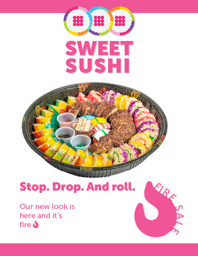 Sweet Sushi - Branding Intro8